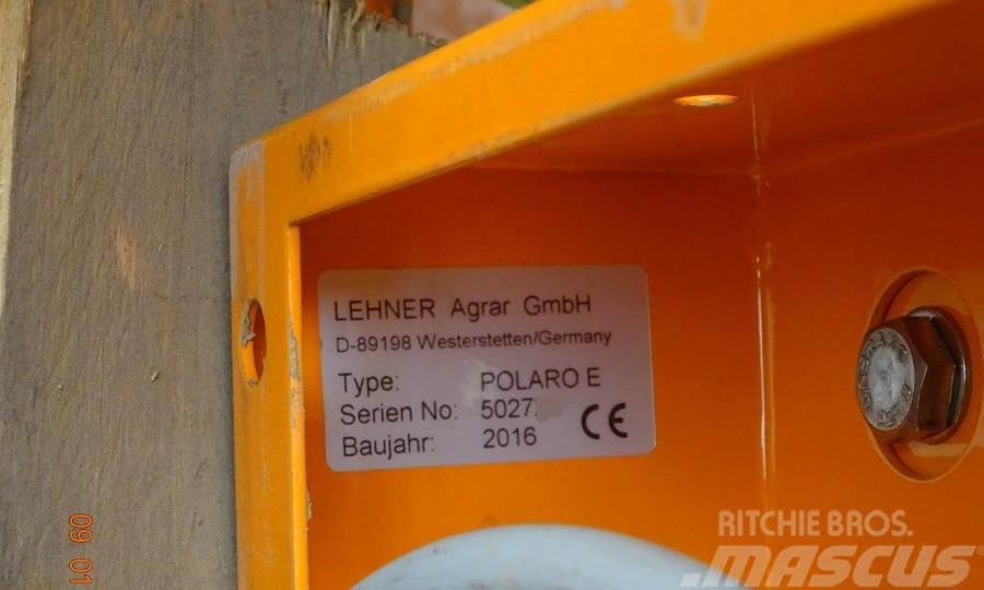 Lehner Polaro 110E Άλλα εξαρτήματα