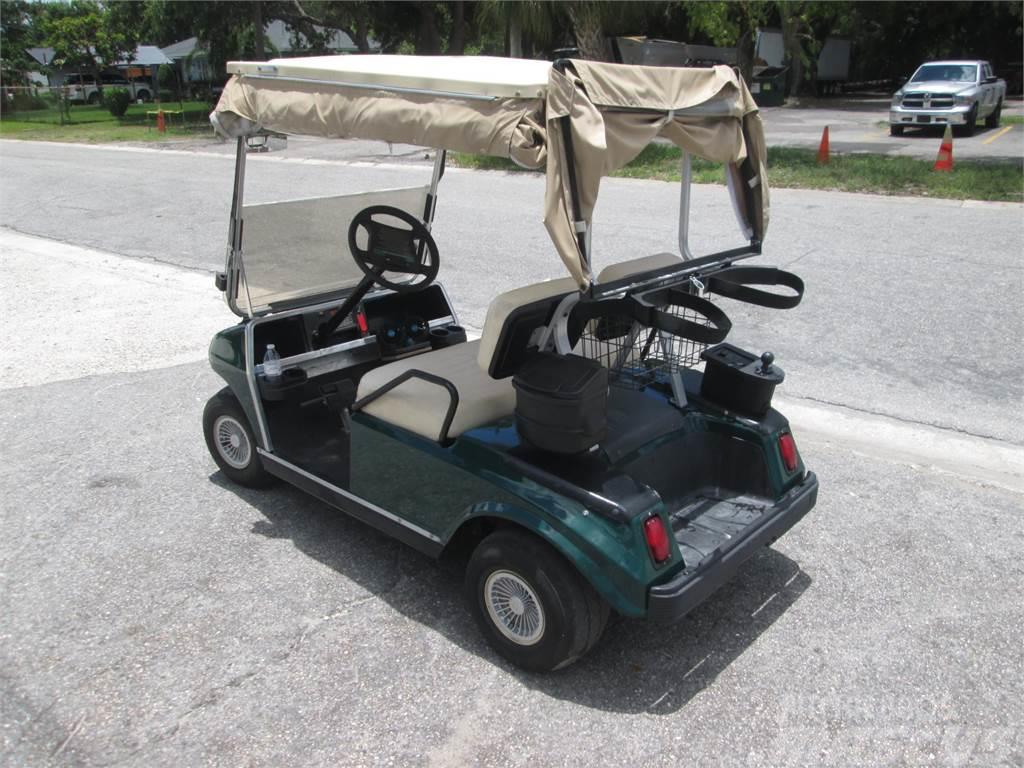 Club Car  Αμαξίδια γκολφ