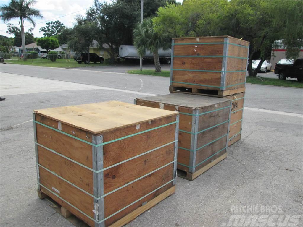  Shipping or Storage containers, boxes, wood crates Container αποθήκευσης