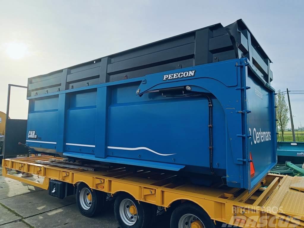 Peecon Cargo 20000 Λοιπές ρυμούλκες