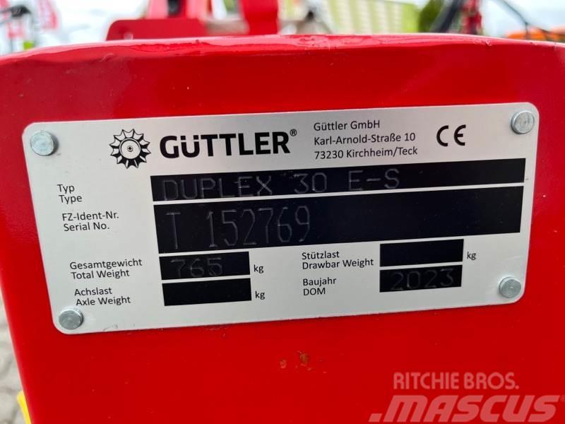 Güttler DX 30 - 45, Frontpacker Duplex 45 Άλλοι κύλινδροι