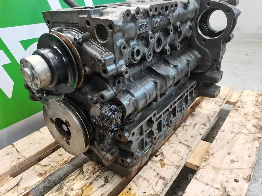 Manitou MLT 625-75H engine shaft Kubota V3007} Κινητήρες