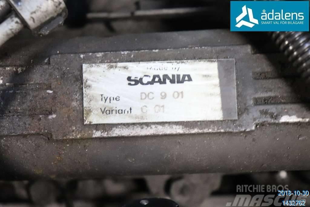 Scania DC9 01/230hp Κινητήρες