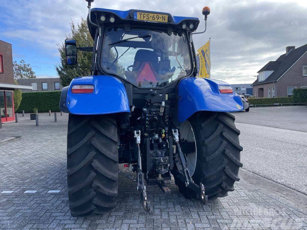 New Holland T6.145 Auto Command Fronthef Τρακτέρ
