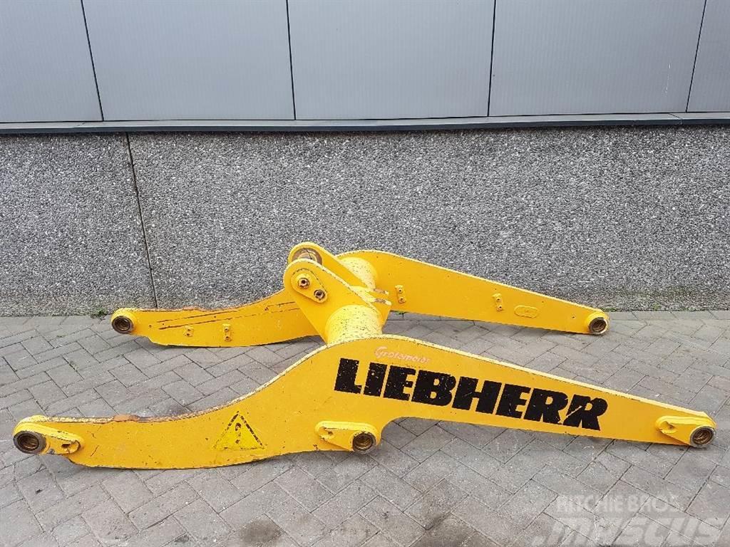 Liebherr L514 - 8921468 - Lifting framework/Schaufelarm Μπούμες και κουτάλες