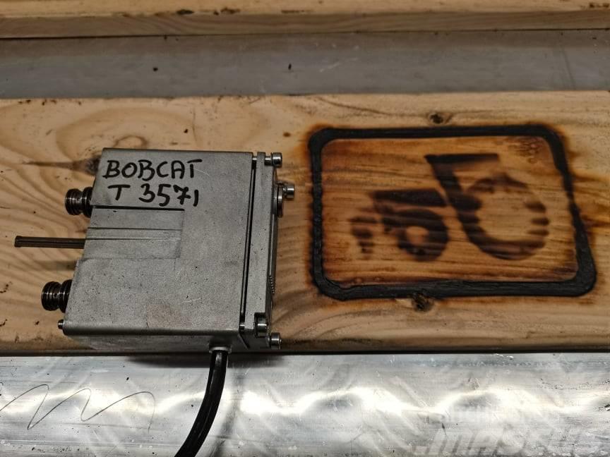 Bobcat T .... {new distributor coil } Κινητήρες