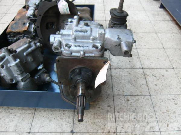 Mercedes-Benz G32-323 / G 32-323 LKW Getriebe Μετάδοση