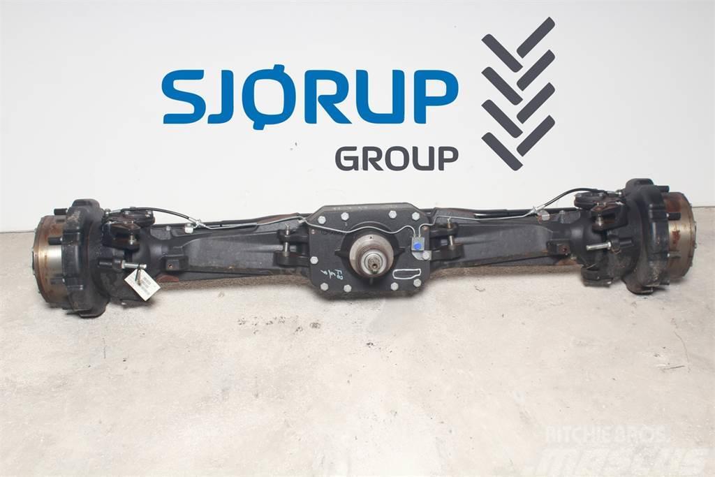 New Holland T6030 Front Axle Μετάδοση