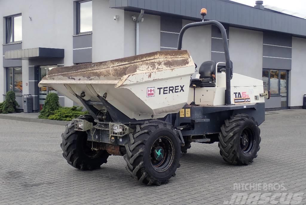 Terex TA 6s Dumpers εργοταξίου