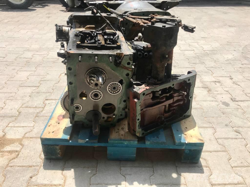 Fendt 310 LSA Σασί - πλαίσιο
