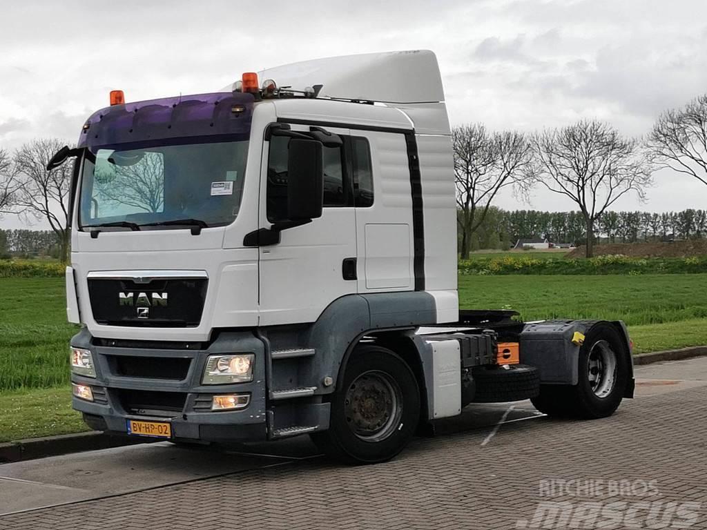 MAN 18.320 TGS nl-truck 573 tkm Τράκτορες