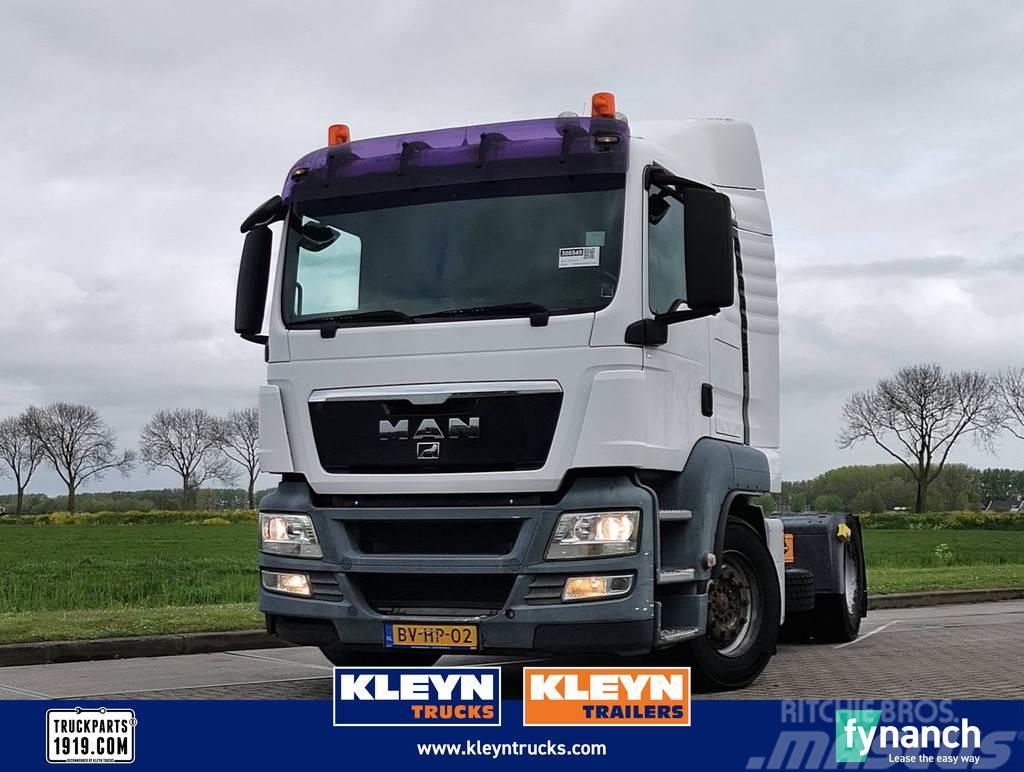 MAN 18.320 TGS nl-truck 573 tkm Τράκτορες