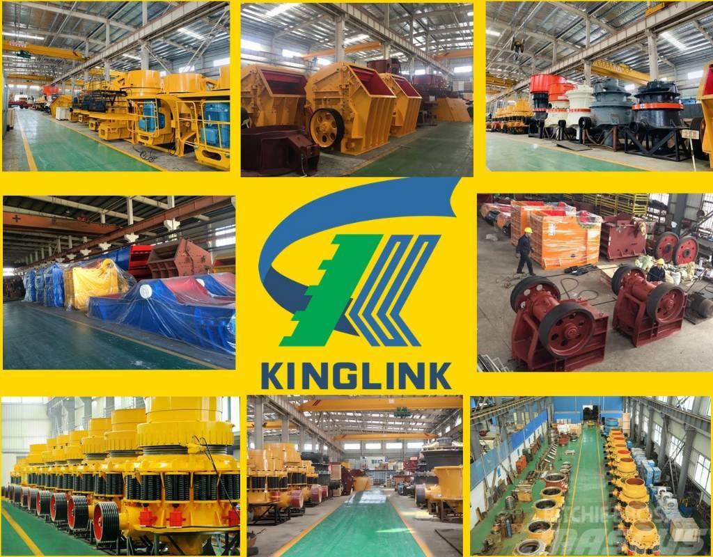 Kinglink manganese steel meshes for quarry Κινητές μηχανές κοσκινίσματος
