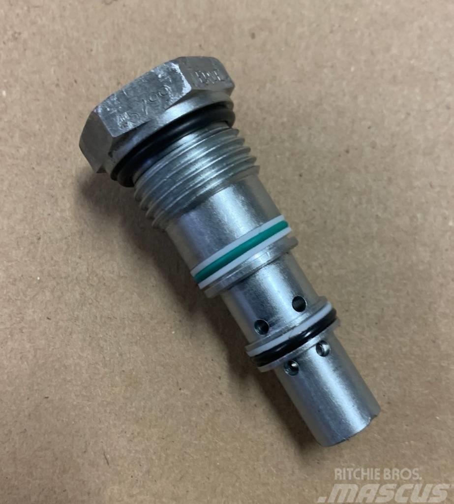 Deutz-Fahr Check valve VF16617311, 1661 7311, 1661-7311 Υδραυλικά