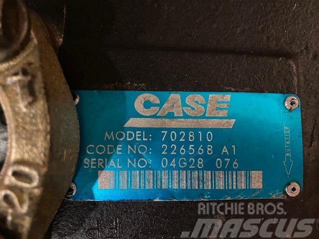 CASE 721 C HYDRAULIC PARTS Υδραυλικά