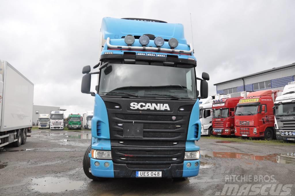 Scania R480 LB6X2*4MNB Φορτηγά Ψυγεία
