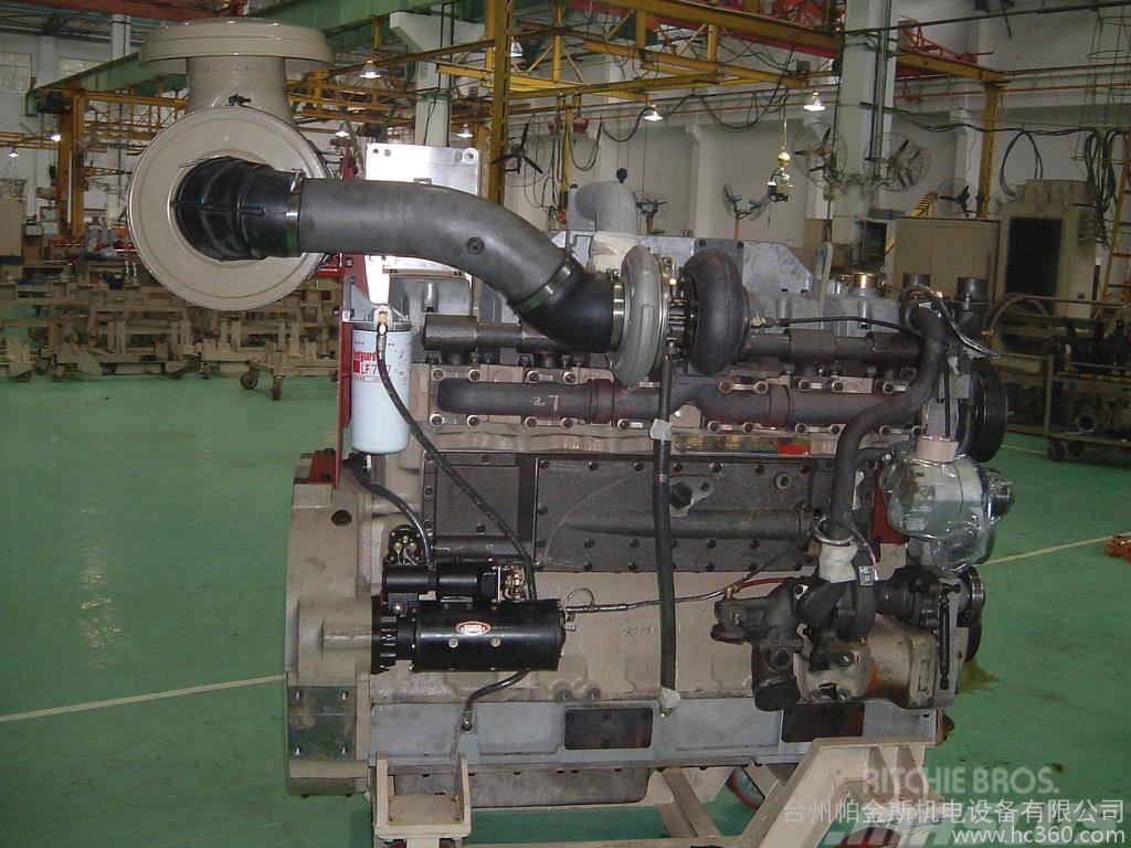 Cummins KTA19-M4 522kw engine with certificate Μονάδες κινητήρων θαλάσσης