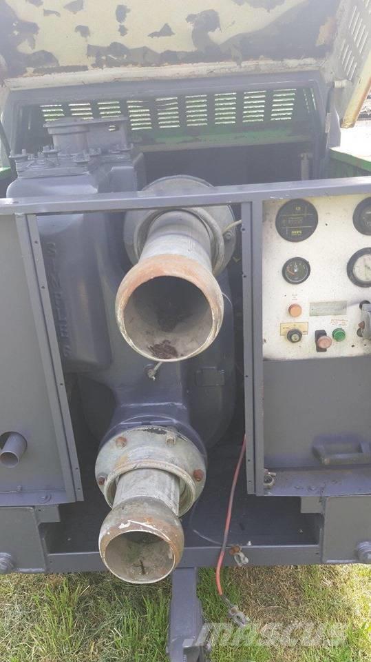 Varisco F3L1011 F Αντλίες άρδευσης