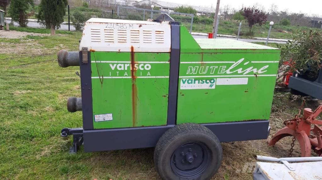 Varisco F3L1011 F Αντλίες άρδευσης
