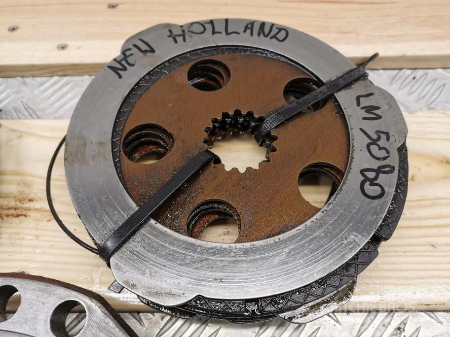New Holland LM 5080 brake disc Φρένα