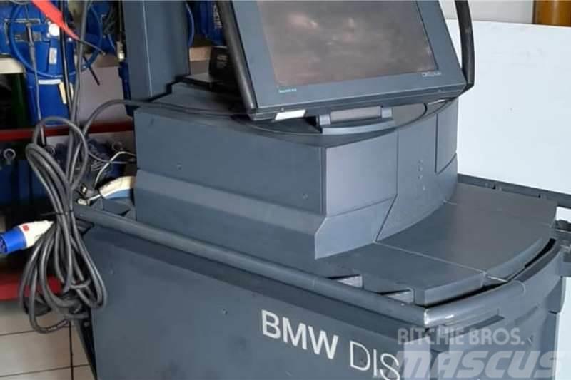 BMW Diagnostic Tester Άλλα Φορτηγά