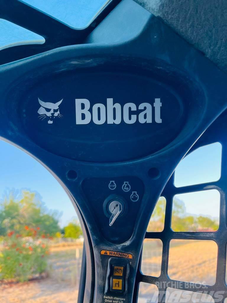 Bobcat S630 Φορτωτάκια