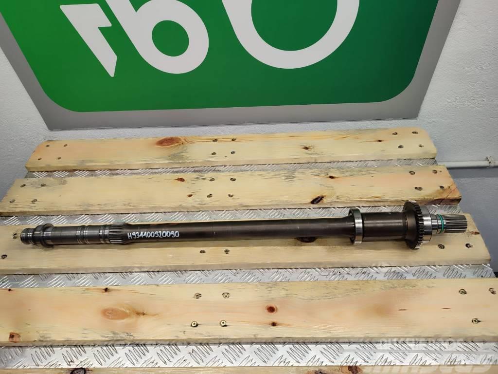 Fendt Front axle drive shaft H931100320090  900 series Μετάδοση