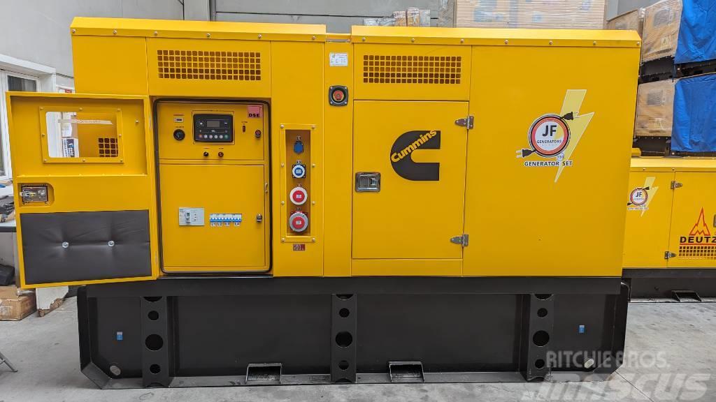 JF Generadores 200 kVA CUMMINS Γεννήτριες ντίζελ