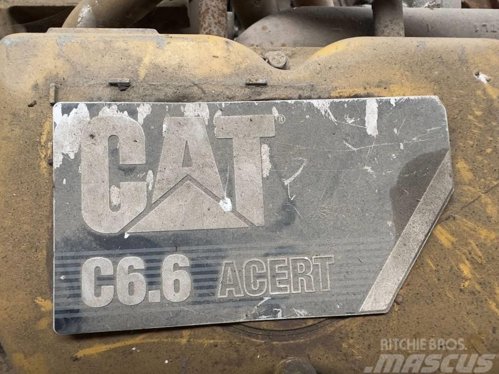 CAT C 6.6 ENGINE Κινητήρες