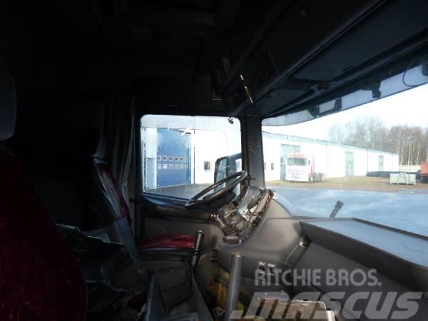 Scania T144 CT19 Καμπίνες και εσωτερικό