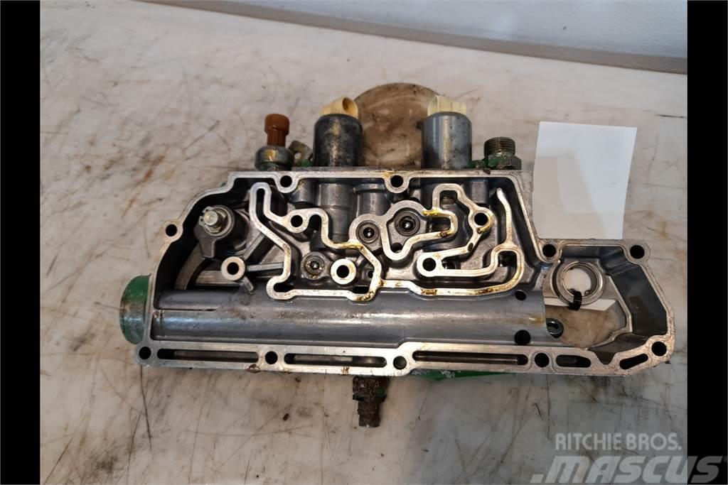John Deere 6920 Hydraulic valve Υδραυλικά
