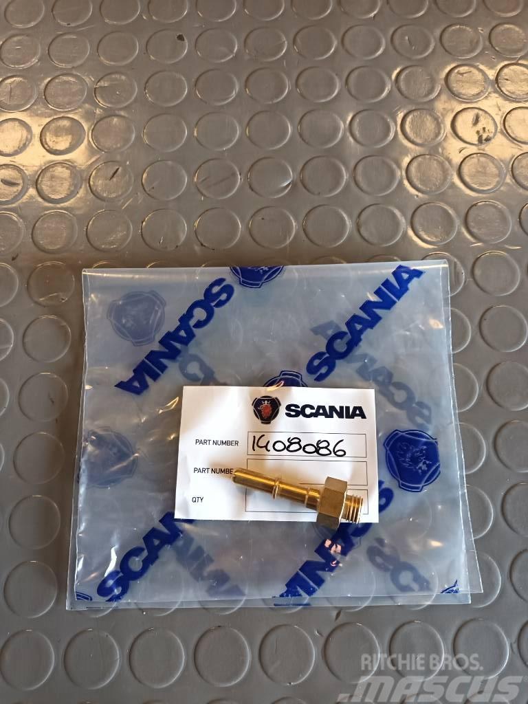 Scania INSERT CONNECTION 1408086 Κινητήρες