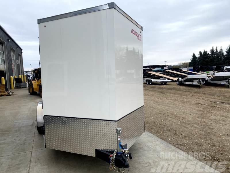  Double A Ruger Series 7' X 14' Cargo Trailer Doubl Ρυμούλκες κλούβα