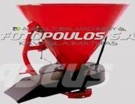  Fotopoulos Λιπασματοδιανομέας Ψεκαστήρες λιπασμάτων