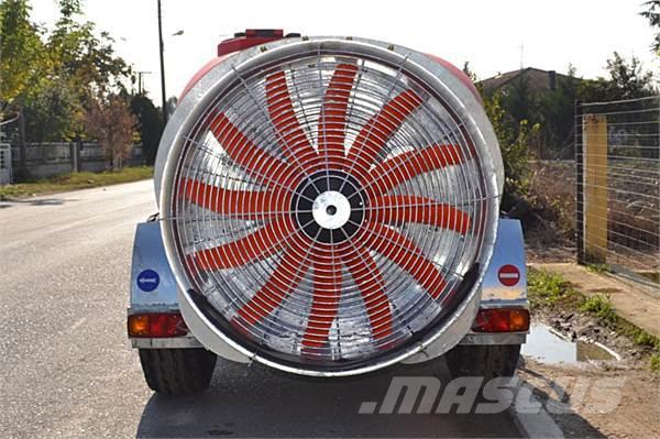  Fotopoulos 1650L Διασκορπιστές λάσπης