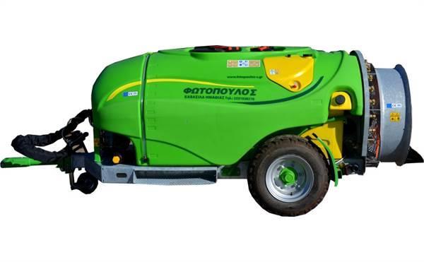  Fotopoulos 2200L Άλλα εξαρτήματα για τρακτέρ