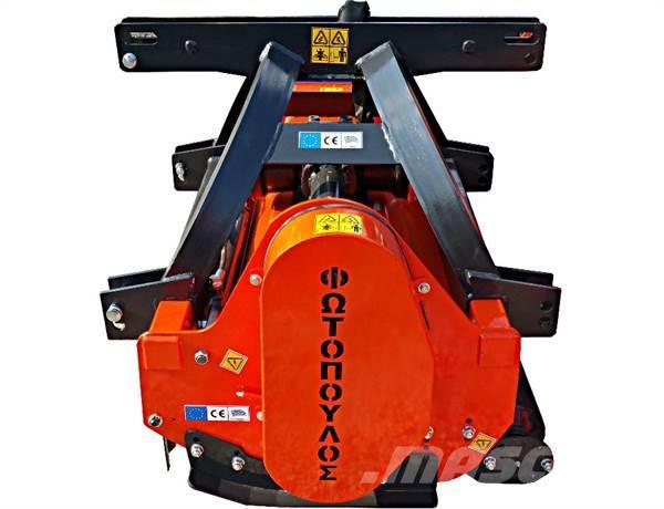  Fotopoulos F.S.D 1800 Χορτοκοπτικά