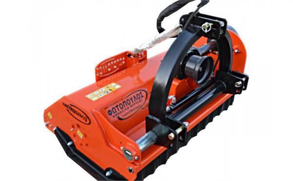  Fotopoulos fs1200 Χορτοκοπτικά