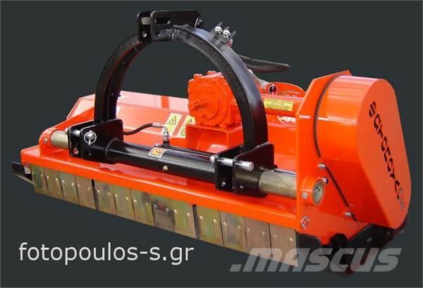  Fotopoulos fs1400 Χορτοκοπτικά