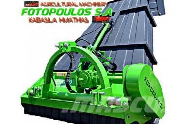  Fotopoulos fsr1800 Χορτοκοπτικά