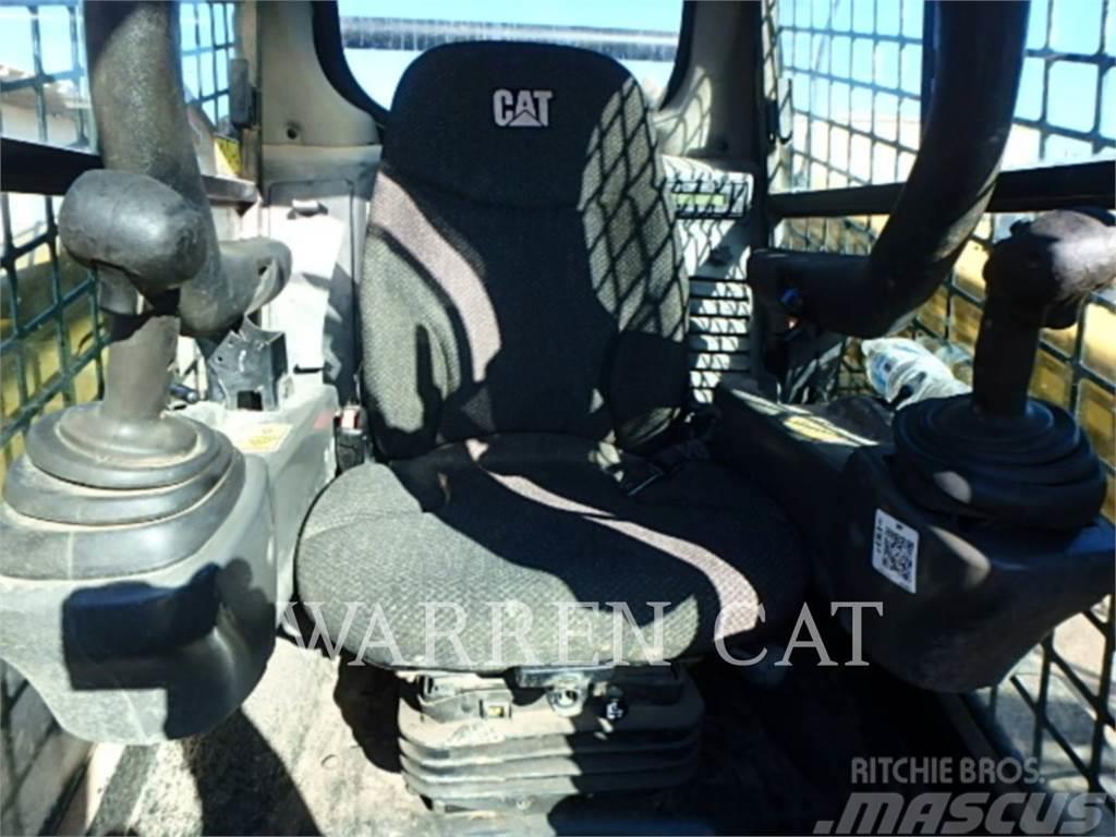 CAT 259D Φορτωτές με ερπύστριες