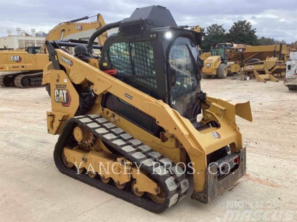 CAT 299D3 XED2 Φορτωτάκια