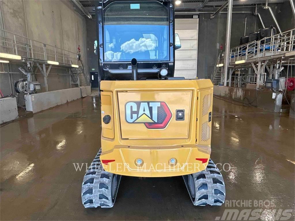 CAT 304 C3 TH Crawler excavators