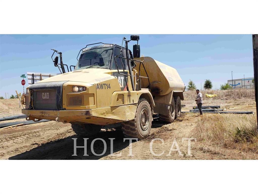 CAT 725C Σπαστό Dump Truck ADT