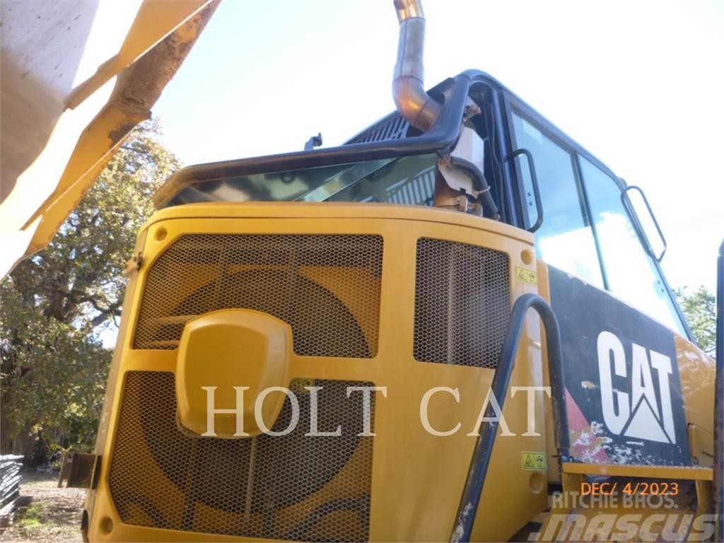 CAT 730C Σπαστό Dump Truck ADT