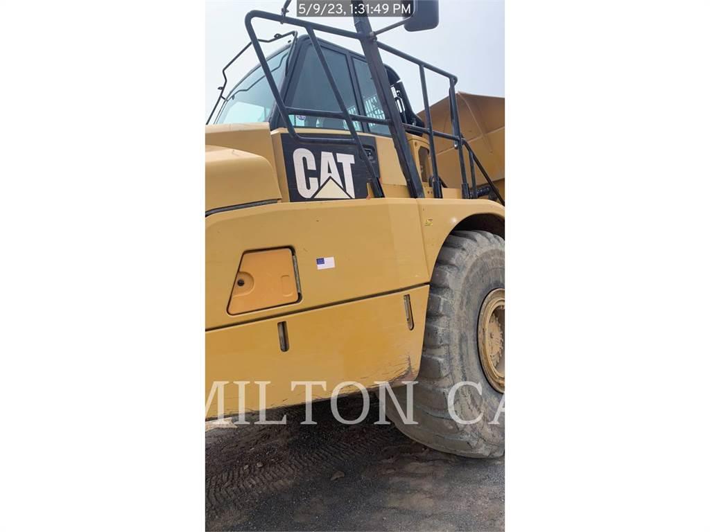 CAT 745C Σπαστό Dump Truck ADT