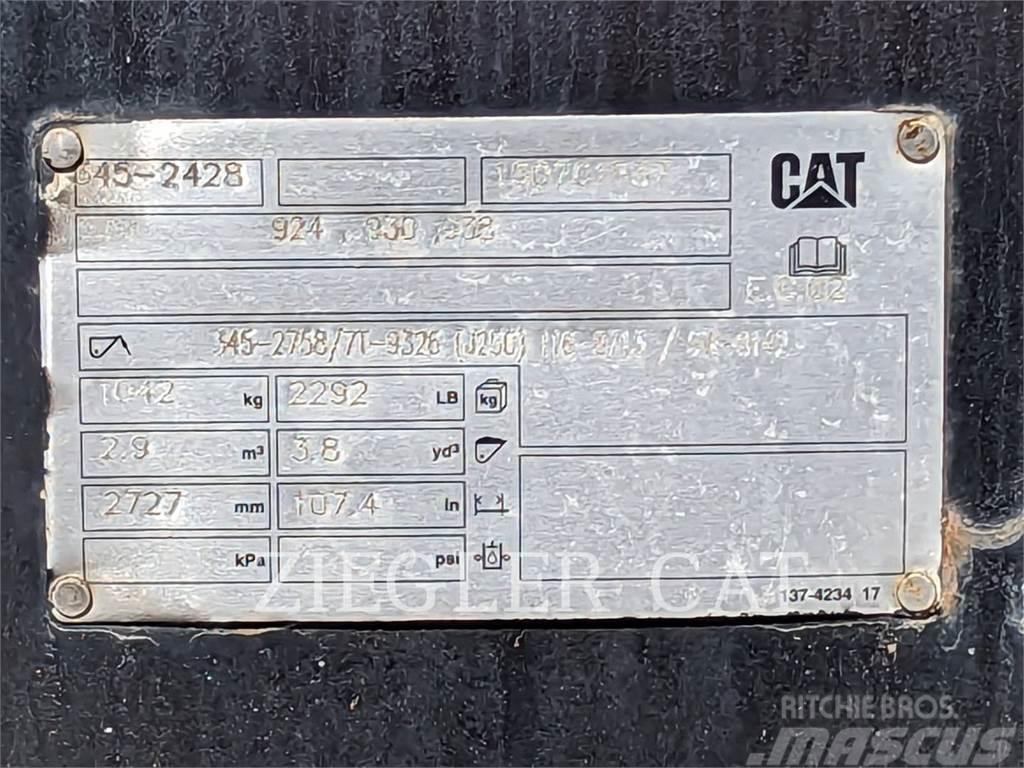 CAT 924K-938MFUSIONGPBUCKET Κουβάδες