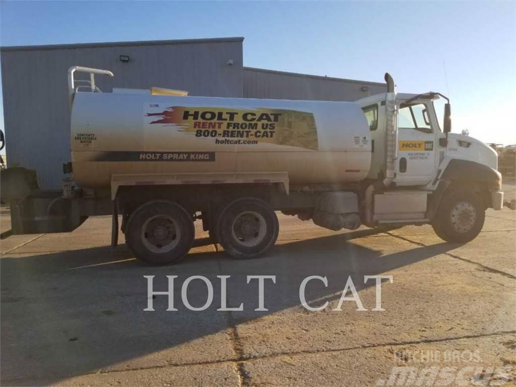 CAT WATER 4000 Βυτιοφόρα φορτηγά
