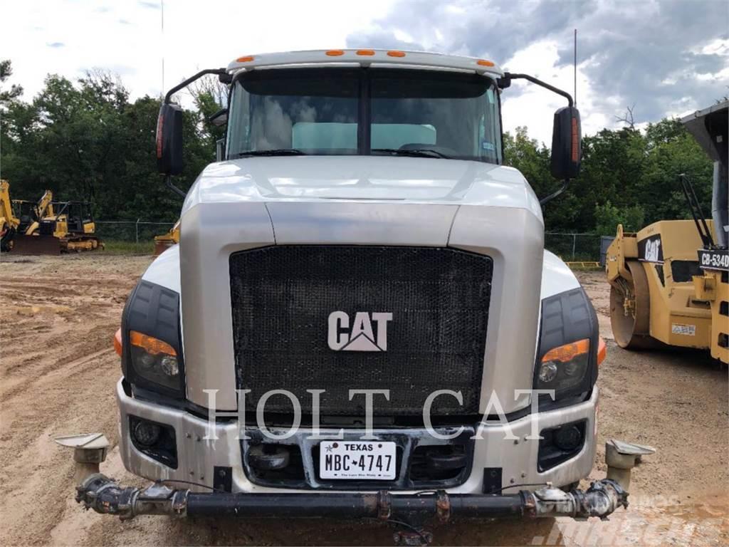 CAT WATER 4000 Βυτιοφόρα φορτηγά