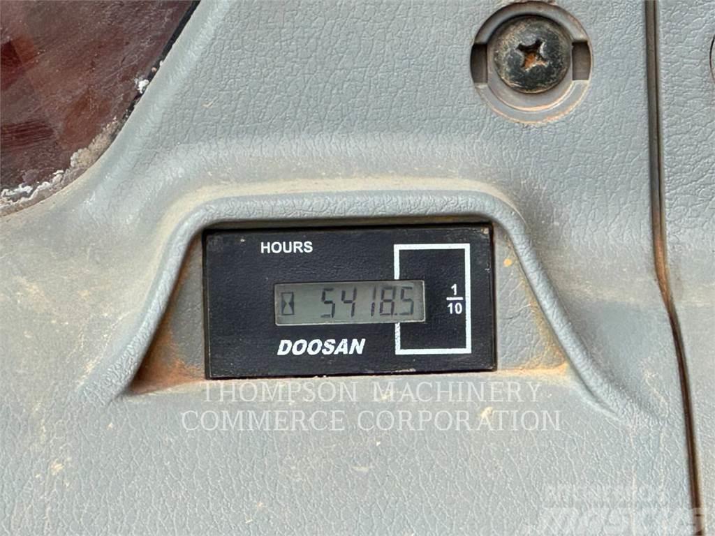 Doosan DX300LC-5 Εκσκαφείς με ερπύστριες